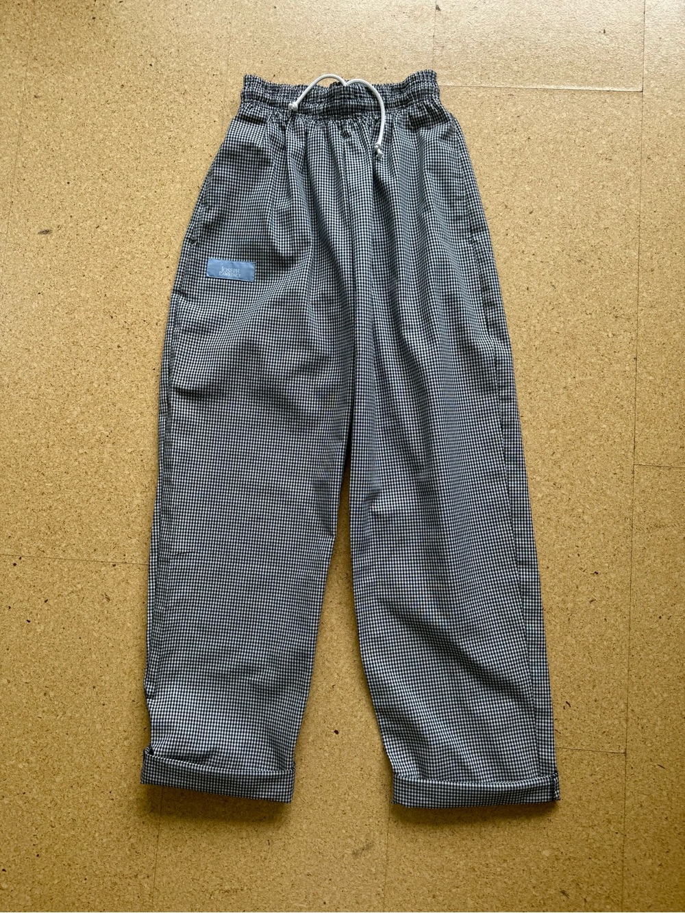 Joseph Lawrence chef pants - S